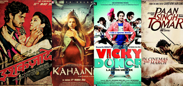 Bollywood report card: Small films boost box office