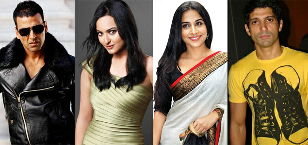 Unusual pairings: The new recipe in Bollywood