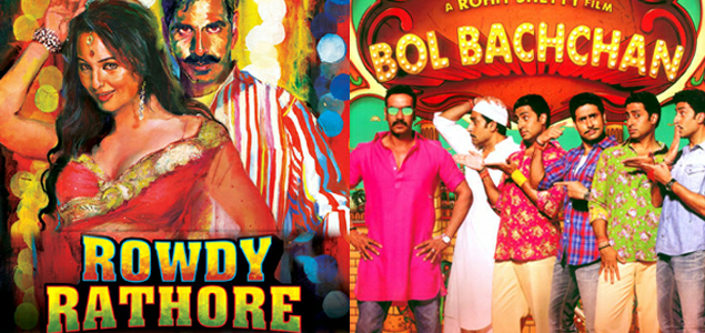 Dual roles back in B town: One ticket, double mazaa
