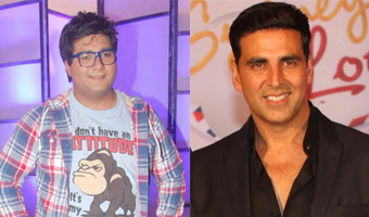 Which director calls Akshay uncle?