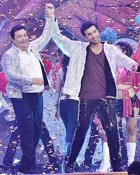Ranbir, Rishi shake a leg at IIFA