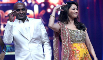 My legs move on pitch, not dance floor: Sanath Jayasuriya