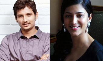 Seeman wants Jiiva, Shruti Haasan in his Pagalavan