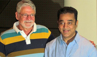 Kamal Haasan to make Hollywood debut with Barrie Osborne