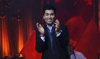 Dance about energy, passion: Karan Johar