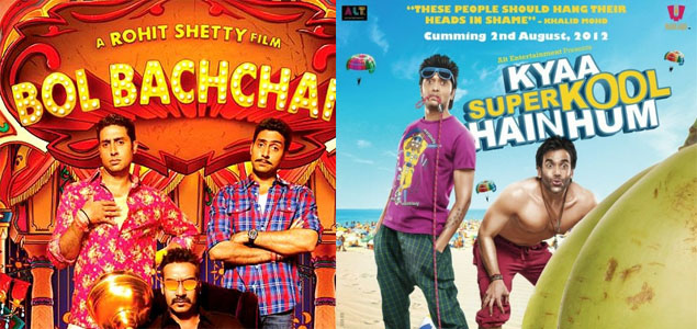 Kyaa Super Kool Hain Hum trailer with Bol Bachchan
