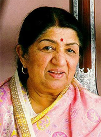 Lata likes Indian Idol