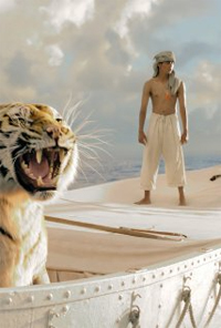 Ang Lees Life of Pi to release in India first