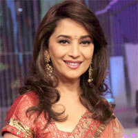 Madhuris fans name a star after her
