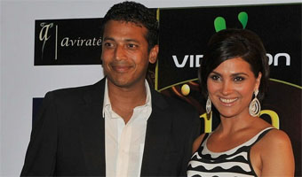 Im the proudest wife: Lara on Mahesh Sanias win