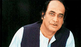 Mehdi Hassan   my immortal ghazal traash