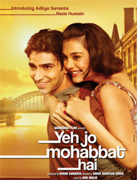 Yeh Jo Mohabbat hai a modern love story: Ashim Samanta