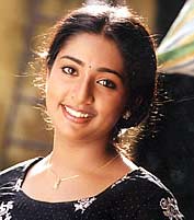 Navya Nair gets ready for her screen comeback!