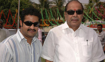 Want to remake Ramudu Bheemudu with NTR: Ramanaidu