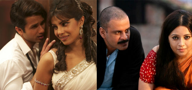 Watch love, crime sagas this weekend
