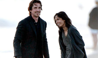 Freida to romance Christian Bale 