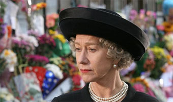 Helen Mirren terrified about royal role