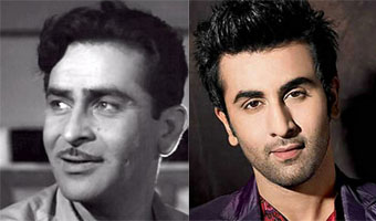 Ranbir recalls sweet memories of grandpa Raj Kapoor