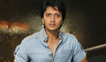 Riteish gets serious!