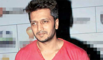 Enough of sequels, comedies for Riteish!