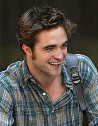 Pattinson feels Cosmopolis has positive elements