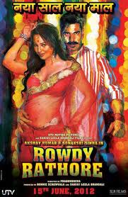 Rowdy Rathore earns Rs.15.10 crore on opening day