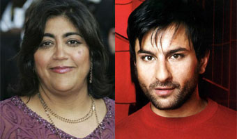 Gurinder Chadha wants Saif to play Nehru in her next