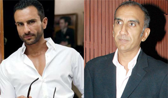 Saif not playing superhero in my film: Luthria