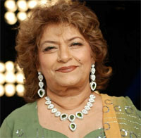 No grace in dance today: Saroj Khan