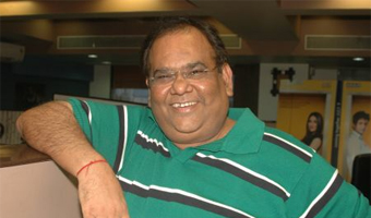 Satish Kaushik excited about Promise Dad