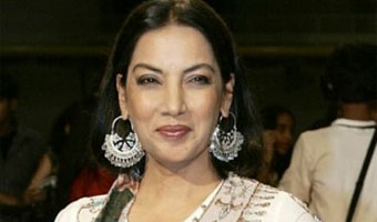 Time to take Indian cinema to global audience: Shabana