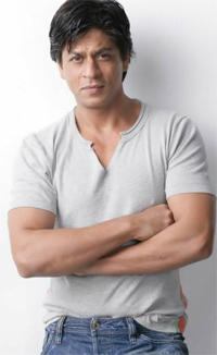 Who is SRKs confidant?