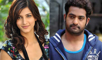 Shruthi may be NTRs next heroine