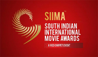 South Indian International Movie Awards festival in Dubai