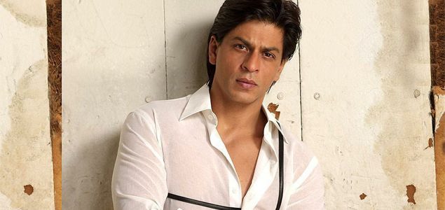 I just got lucky, says SRK on 20 years in B Town