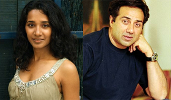 Sunny Deol a thorough gentleman: Tannishtha Chatterjee