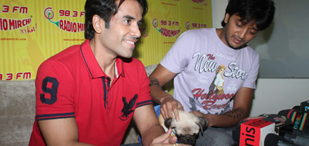 Dog is the third hero of Kya Super... : Tusshar