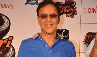 First Vidhu Vinod Chopra online film festival on Yahoo!