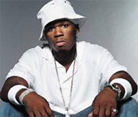 50 Cent supports gay singer Frank Ocean