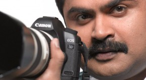 Anoop Menon thrilled about sharing screen space with Mammootty
