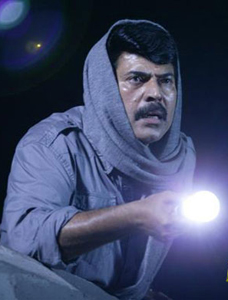 Mammoottys one eyed act impresses all and sundry