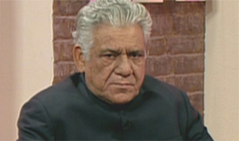 Filmdom needs more and more talent: Om Puri