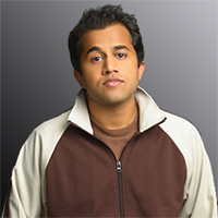 Omi Vadya hits jackpot with Big In Bollywood