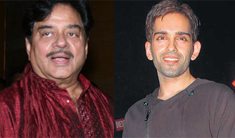 Shatrugan Sinha stable, says son Luv