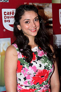 Aditi Rao Hydari to sing for Ice Age 4