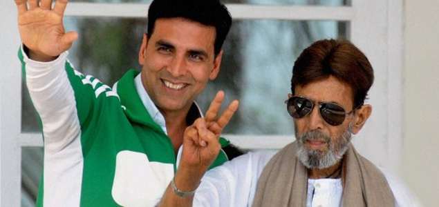 My father in law got a funeral he deserved: Akshay Kumar