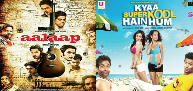 Adult comedy or musical drama   whats your pick this Friday?