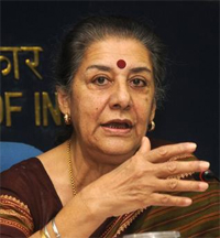 Rajesh Khanna left behind rich legacy: Ambika Soni