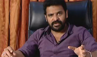 Ameer to star in Karu Pazhaniappans next