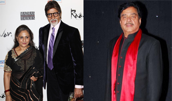 Big B, Jaya visit Shatrughan Sinha in hospital 